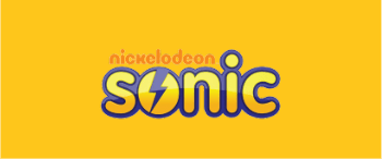 Advertising in Sonic Nickelodeon