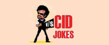 Advertising in Rajnikant Vs CID Jokes, Website