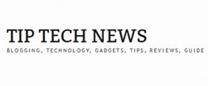 Tip Tech News, Website