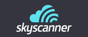 Sky Scanner, Website