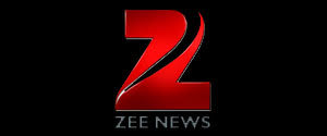 Zee News Website