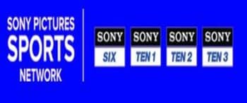 Sony Pictures Sports Network, Website Advertising Rates