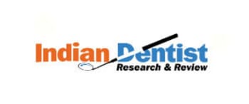 Advertising in Indian Dentist Research And Review Magazine