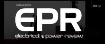 Advertising in Electrical & Power Review Magazine