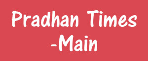 Pradhan Times, Main, Hindi