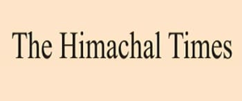 Advertising in The Himachal Times, Main, Hindi Newspaper