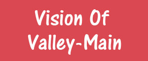 Vision Of Valley, Main, Hindi