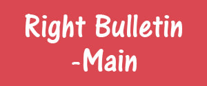 Right Bulletin, Main, Hindi