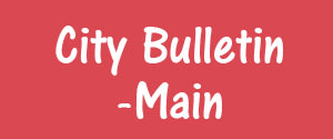 City Bulletin, Main, Urdu