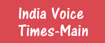 Advertising in India Voice Times, Main, Hindi Newspaper