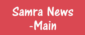 Samra News, Main, Hindi