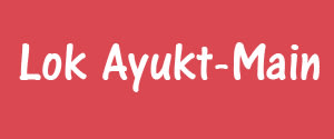 Lok Ayukt, Kushinagar - Main
