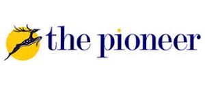 The Pioneer, Delhi, English