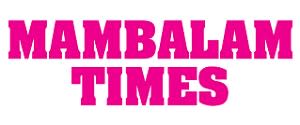 Mambalam Times, Main, English