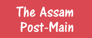 The Assam Post, Guwahati, English