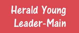 Herald Young Leader, Vadodara - Main