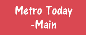 Metro Today, Vadodara - Main