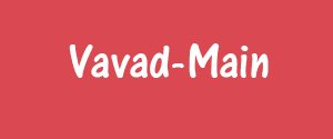 Vavad, Main, Gujarati