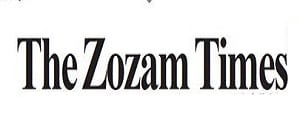 The Zozam Times, Main, Mizo
