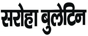 Saroha Bulletin, Main, Hindi
