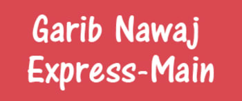 Advertising in Garib Nawaj Express, Main, Urdu Newspaper