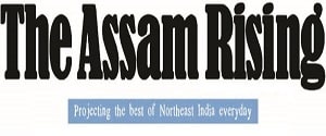 The Assam Rising, Main, English