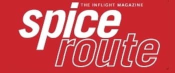 Advertising in Spice Route - Spice Jet Inflight Magazine