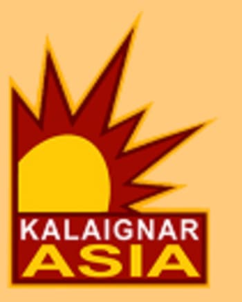 Advertising in Kalaignar Asia