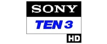 Advertising in Sony Ten 3 HD