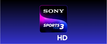 Advertising in Sony Sports Ten 3 HD