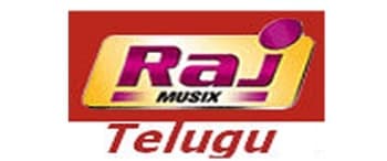 Advertising in Raj Musix Telugu