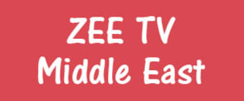 Advertising in ZEE TV Middle East