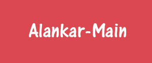 Alankar, Main, Hindi