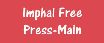 Advertising in Imphal Free Press, Main, English Newspaper