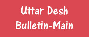 Uttar Desh Bulletin, Main, Hindi