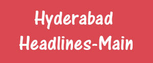 Hyderabad Headlines, Kv Rangareddy, English