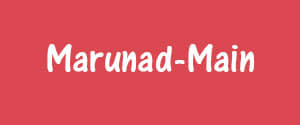 Marunad, Main, Hindi