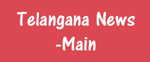 Telangana News, Telangana, English