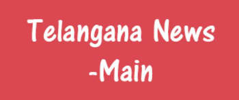 Advertising in Telangana News, Telangana, English Newspaper