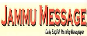 Jammu Message, Main, English
