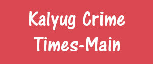 Kalyug Crime Times, Agra, Hindi