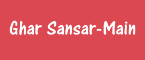 Ghar Sansar, Main, Hindi