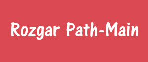 Rozgar Path, Main, Hindi