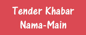 Tender Khabar Nama, Main, Urdu