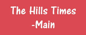 The Hills Times, Main, English