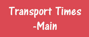 Transport Times, Shimla, Hindi