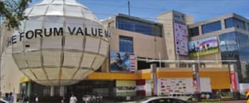 Advertising in Mall - The Forum Value Mall, Bangalore