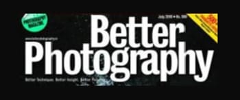 Better Photography Magazine, Website Advertising Rates