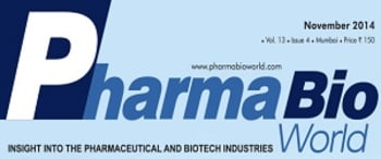 Pharma Bio World Magazine, Website Advertising Rates