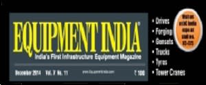 Equipment India Magazine, Website